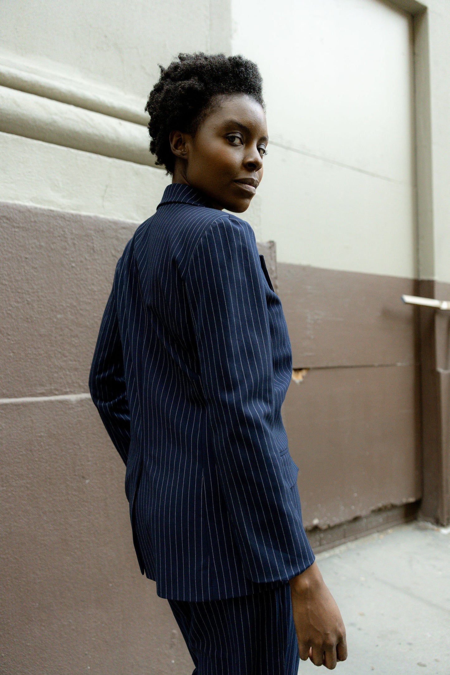 Nordic Pants - Navy