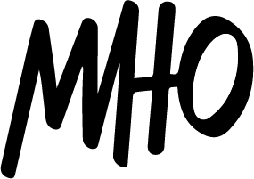 MHO - My Humble Opinion logo