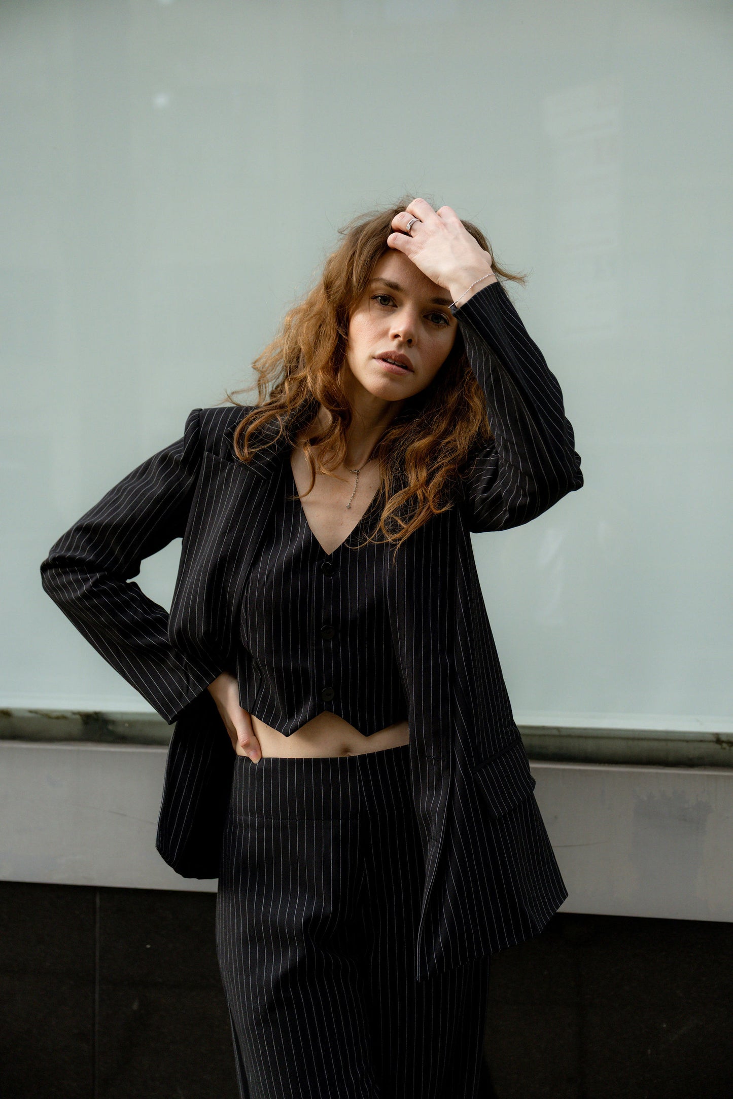 Blazer Nordic Black